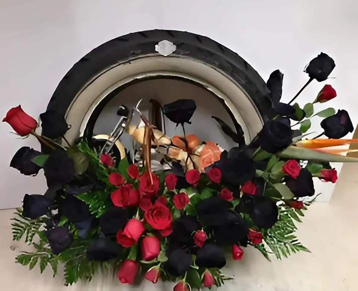 Arrangements funéraires personnalisés