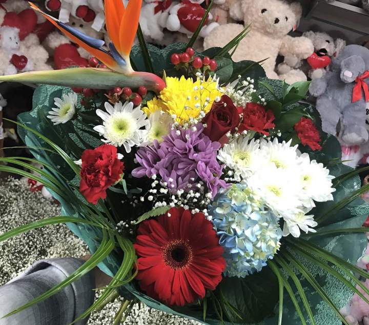 Bouquets pour toutes les occasions spéciales