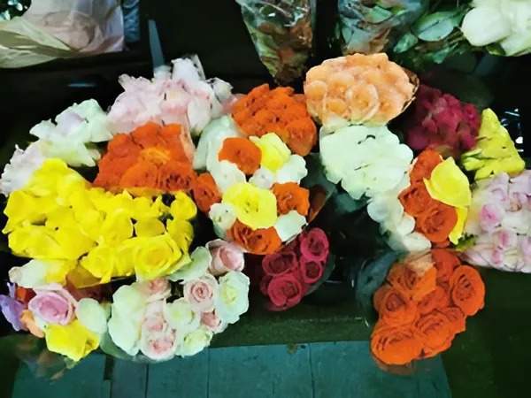 Bouquet de fleurs Gatineau