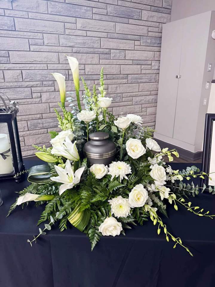 Fleurs deuil Gatineau