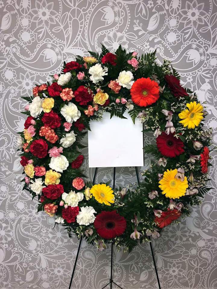 Gerbe deuil Gatineau