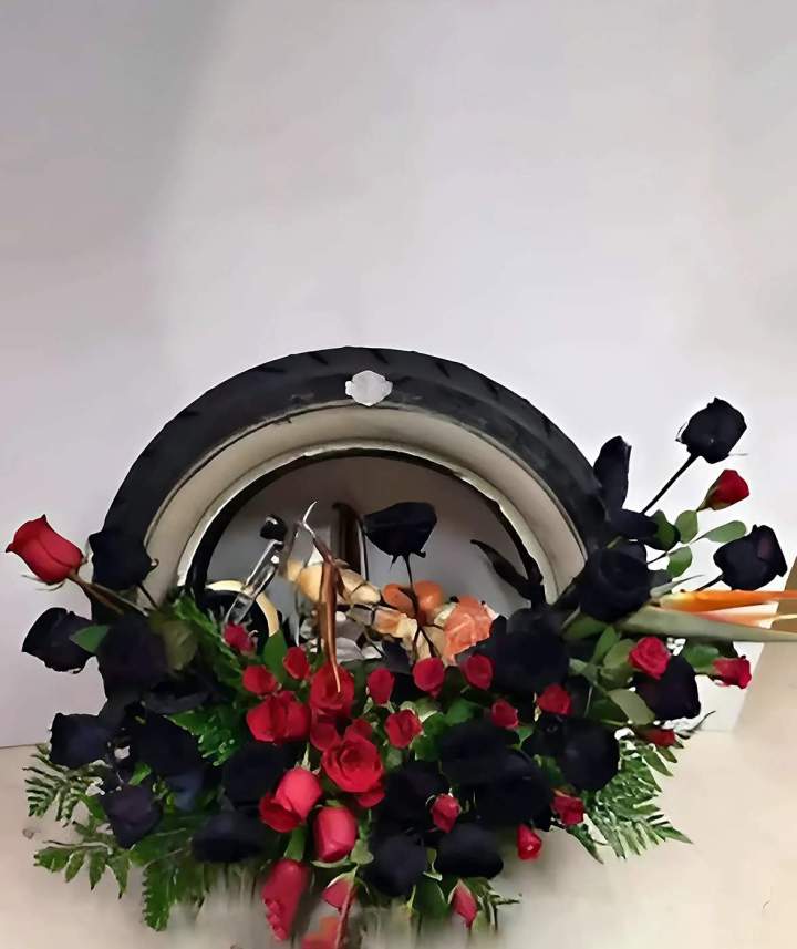 Arrangement floraux funéraires Gatineau